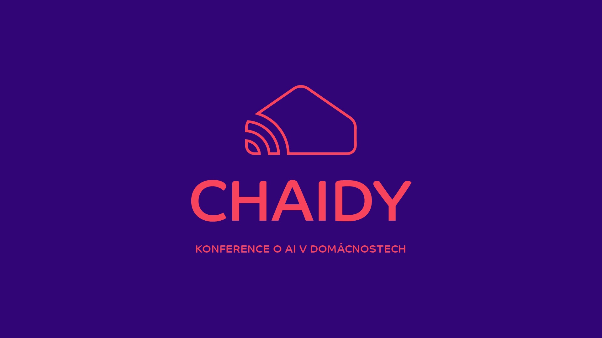 CHAIDY - vizuální identita